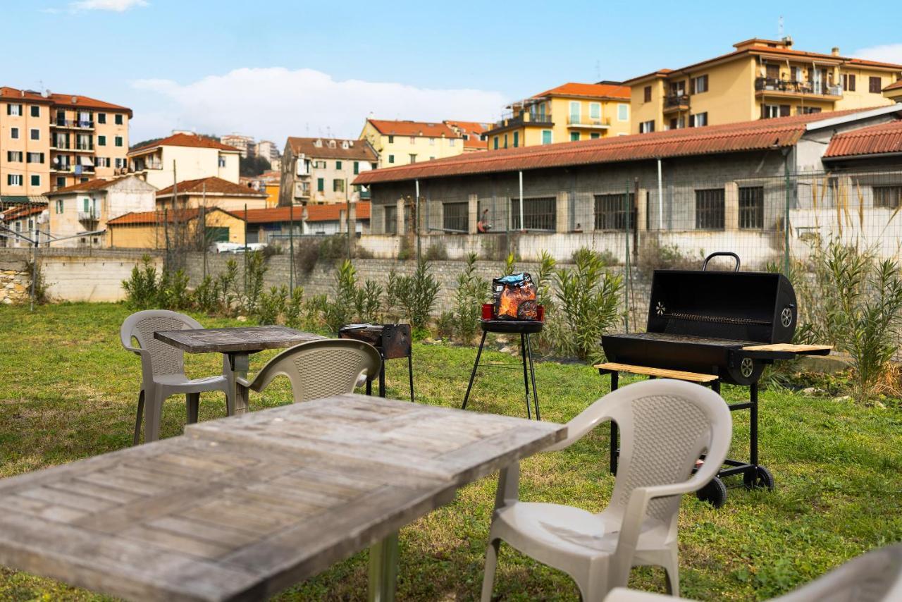 Il Gattino Di Porto Appartamento 3 Империя Экстерьер фото