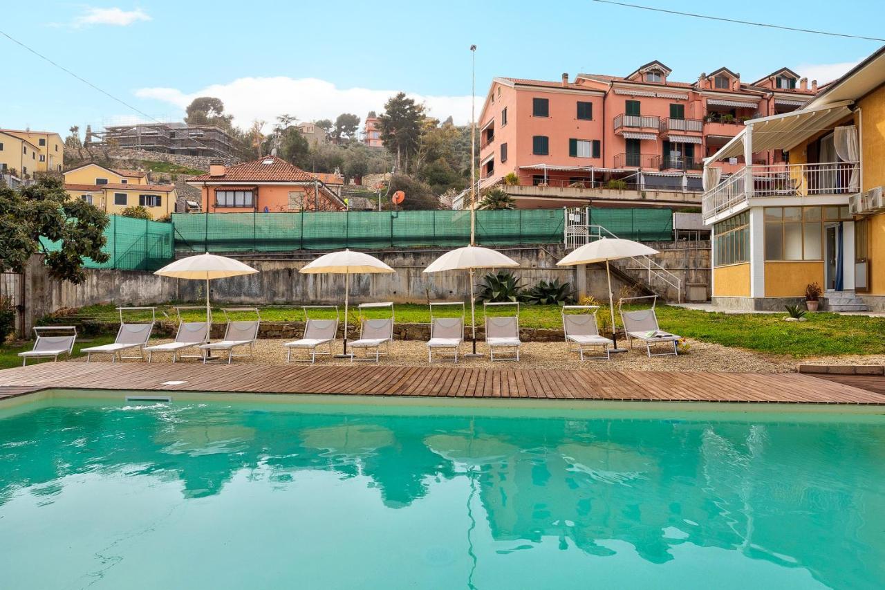 Il Gattino Di Porto Appartamento 3 Империя Экстерьер фото